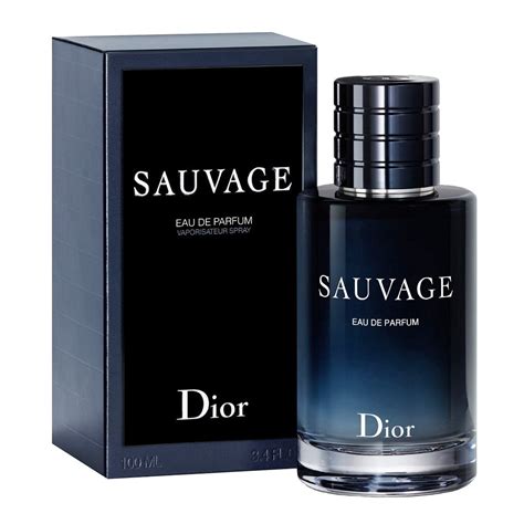 Sauvage Eau de Parfum Dior 